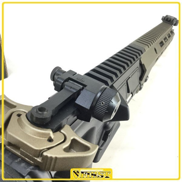 3033】東京マルイ製 URG-I 11.5インチ SOPMOD BLOCK3 次世代電動ガン 箱付き ソプモッド ブロック3 M4A1_画像7