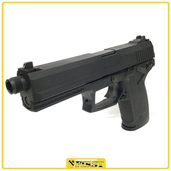 3026】KSC H&K MK23 SOCOMピストル CO2ガスブローバックハンドガン ABS_画像2