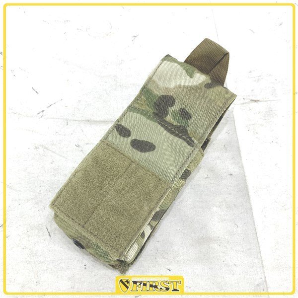 3099】実物 EAGLE industries M4シングルマグポーチ FB スタイル MC マルチカム MS M4 SINGLE MAG POUCH イーグルインダストリー_画像4