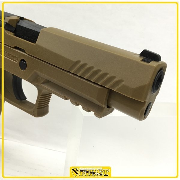 3289】SIG AIR Proforce M17 CO2ガスブローバックハンドガン P320_画像7