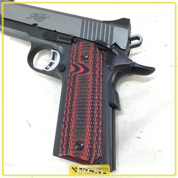 3371】美品 WA製 Kimber エクリプスプロ ガスブローバック SCW キンバー ウェスタンアームズ_画像5