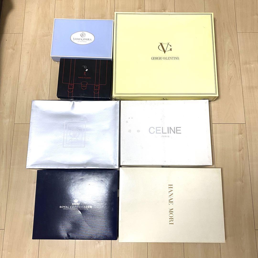 １円スタート　新品・未使用　ブランド　ギフトセット　7点　おまとめ 寝具　バスタオル・フェイスタオル　CELINE・VALENTINO等_画像8