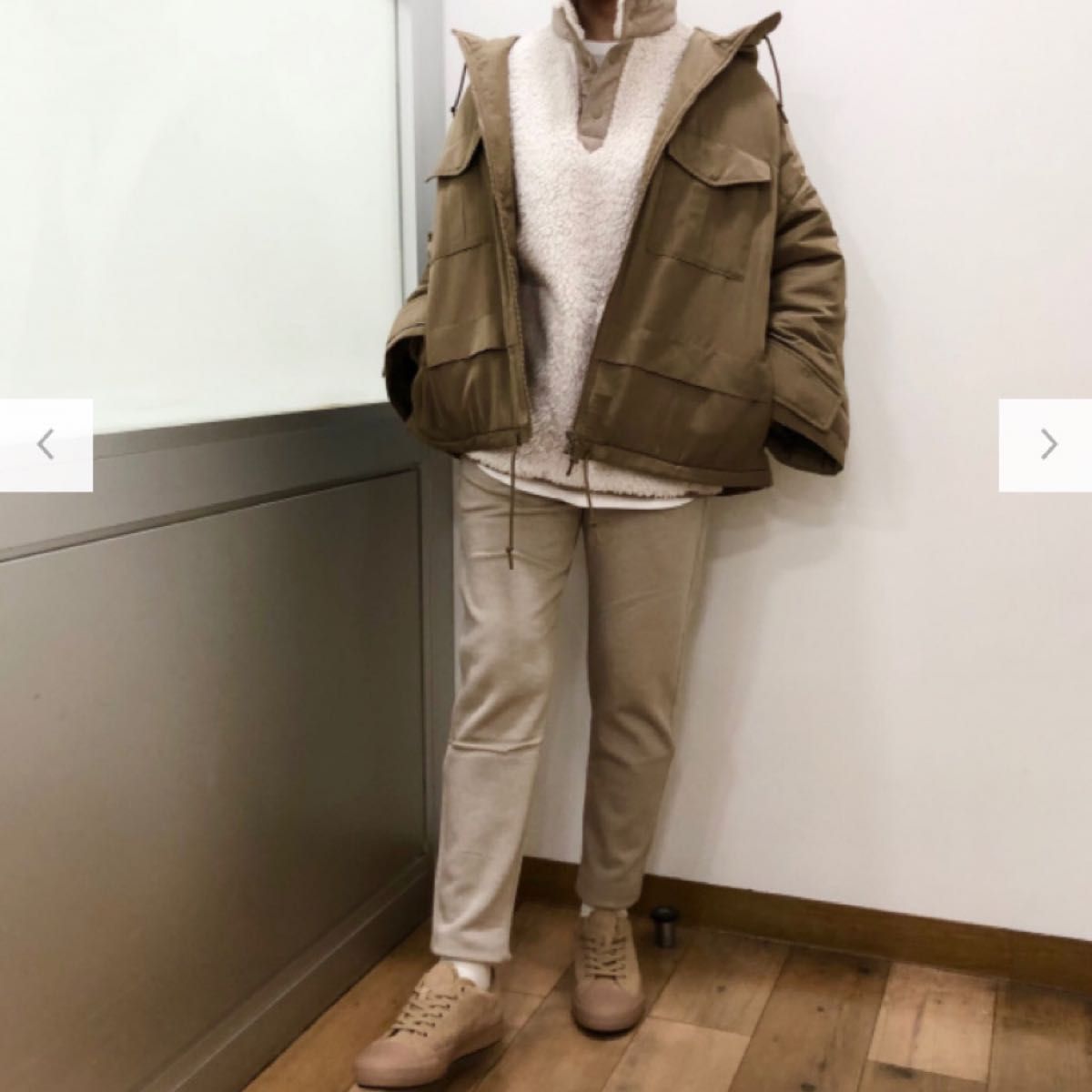 ユニクロ ハイブリッドダウンオーバーサイズパーカ ホワイト ユニクロ ハイブリッドダウンオーバーサイズパーカ ホワイト