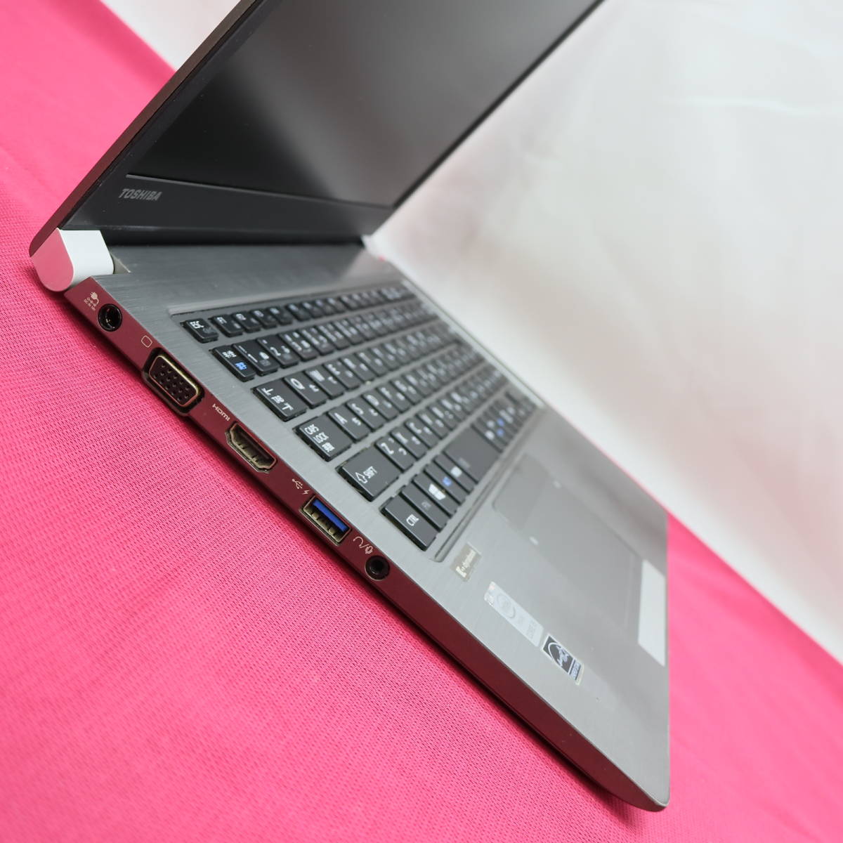 ★中古PC 高性能5世代i5！M.2 SSD128GB★R63/P Core i5-5200U Win11 Microsoft Office 2019 Home&Business 中古品 ノートPC★P60850_画像6