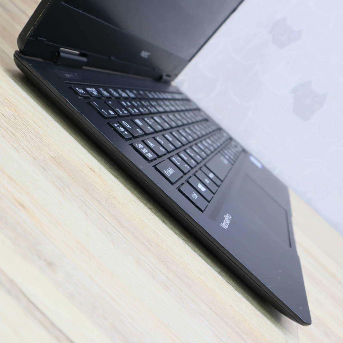 ★中古PC 高性能7世代i5！新品SSD128GB メモリ8GB★VKT12H Core i5-7Y54 Win11 MS Office2019 Home&Business 中古品 ノートPC★P61613_画像7