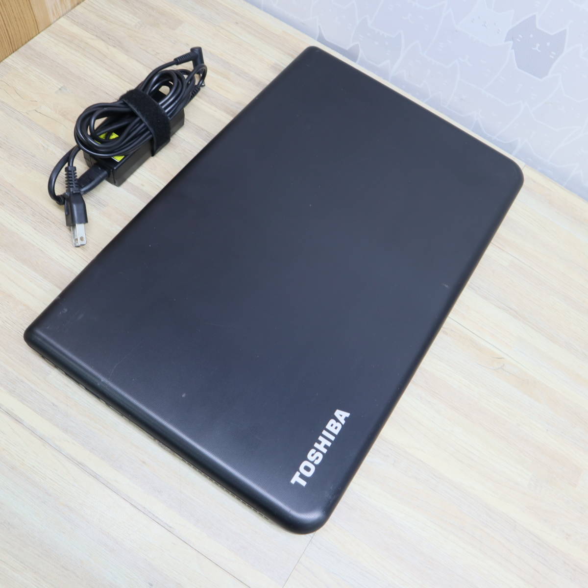 ★超美品 新品SSD256GB メモリ8GB★Dynabook B252J Celeron 847 Win11 Microsoft Office 2019 Home&Business 中古品 ノートPC★P58356_画像9