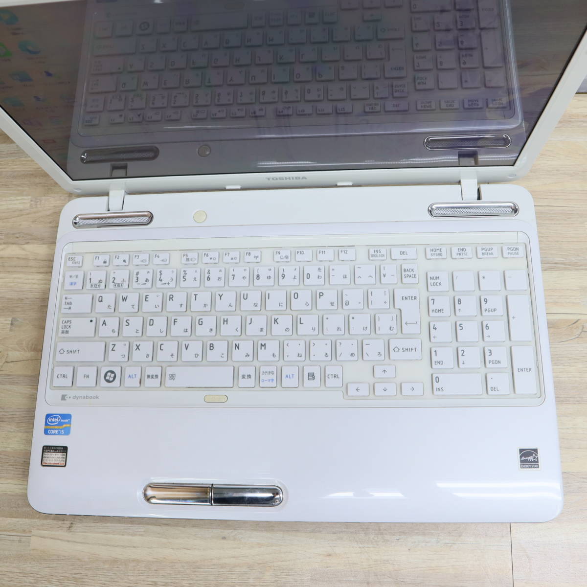 ★中古PC 高性能i5！新品SSD256GB メモリ16GB★T451D Core i5-2450M Win11 Microsoft Office 2019 Home&Business 中古品 ノートPC★P58658_画像5