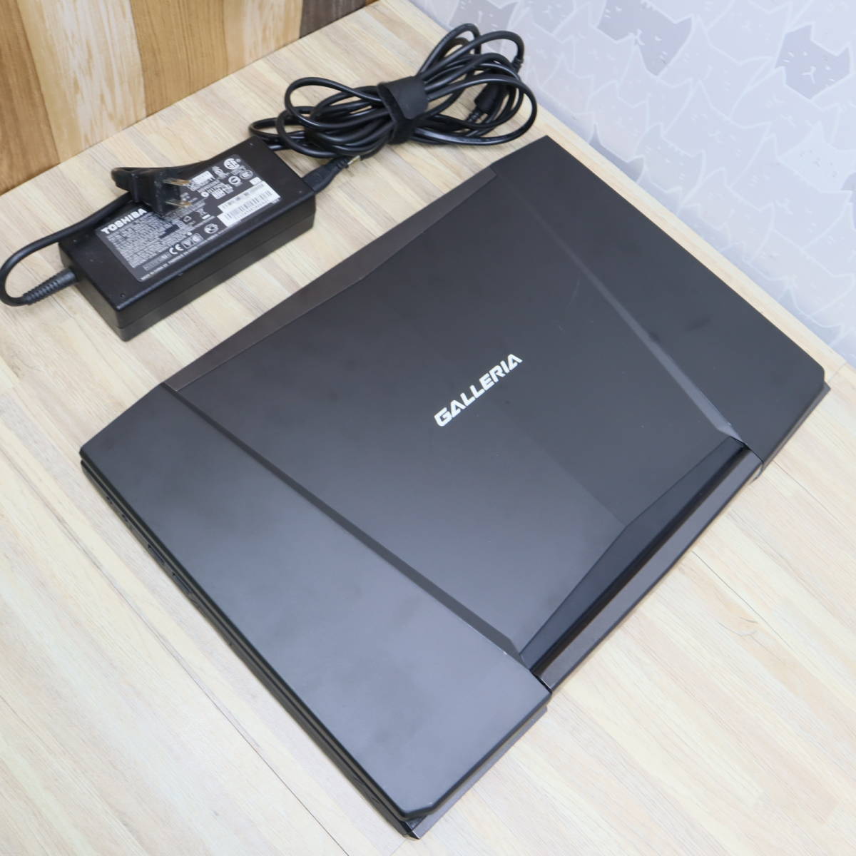 なんと！新品SSD1TB メモリ16GB★超美品 最上級6世代4コアi7！★710751 Core i7-6700HQ グラボ Webカメラ Win11 MS Office2019 H&B★P58392_画像9