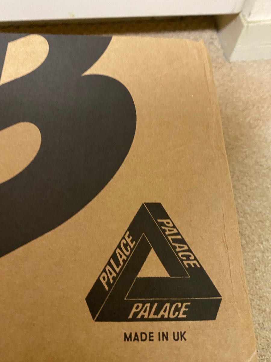 palace new balance m991PAL