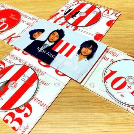 KinKi Kids/ 39〈初回限定盤・4枚組〉_画像2