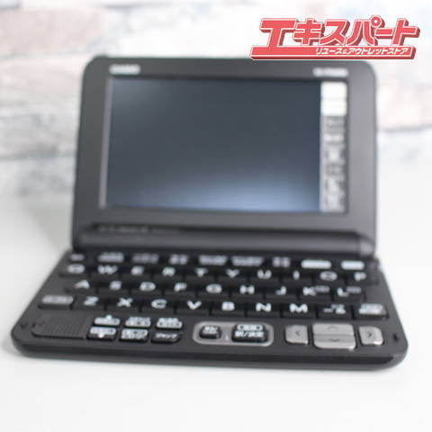 CASIO EX-word XD-JTG6000 ジャパネット限定モデル電子辞書箱ケース