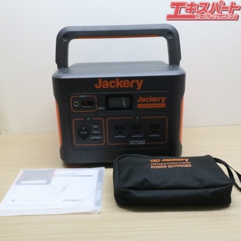 Jackery Portable Power 1000 ポータブル電源 1002Wh/1000W ジャクリ 富岡店