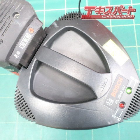 BOSCH ボッシュ ハンマドリル 充電式 GBH 36 V-LI 動作品 前橋店_画像9