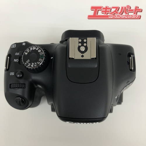 Canon EOS Kiss X4 ダブルズームキット KISSX4-WKIT デジタル一眼レフカメラ 未使用品 辻堂店_画像10