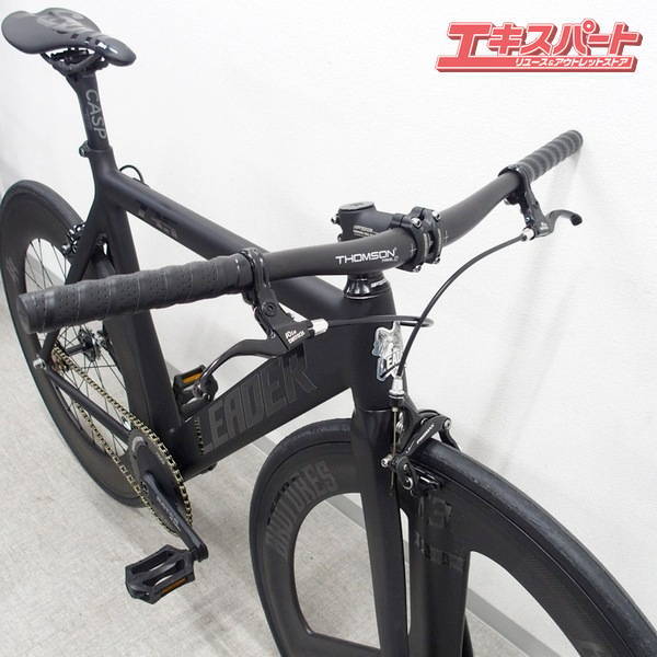 LEADER BIKE 735TR King of Street BROTURES PIST ピストバイク リーダーバイク 美品 戸塚店_画像3