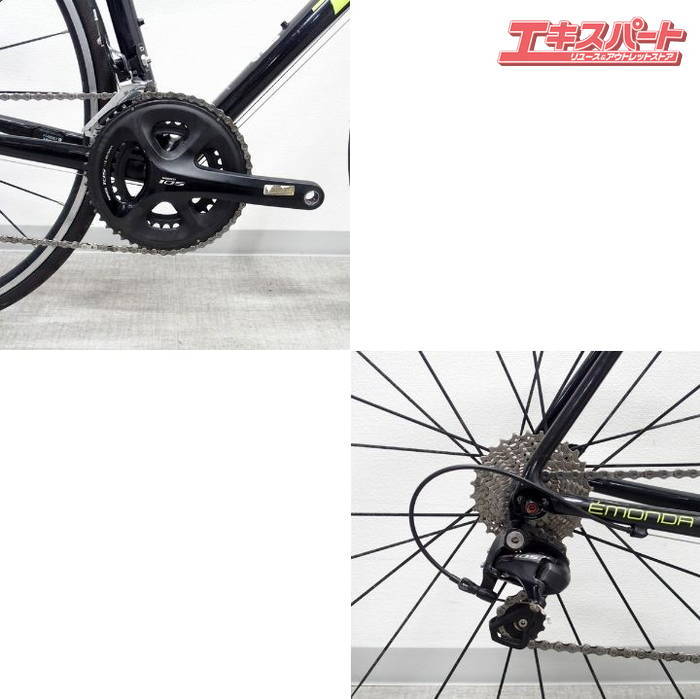 TREK EMONDA ALR 5 ロードバイク 105 5800 2×11S 2015年モデル トレック エモンダ 戸塚店_画像5