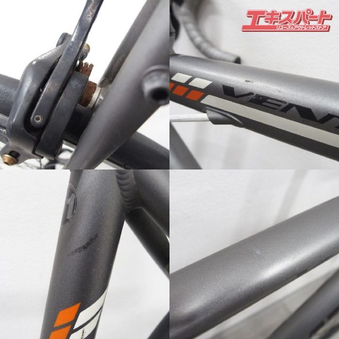 JAMIS VENTURA RACE/ジェイミス ベンチュラレース Tiagra 4700 10S 2016年 アルミロード 戸塚店_画像9