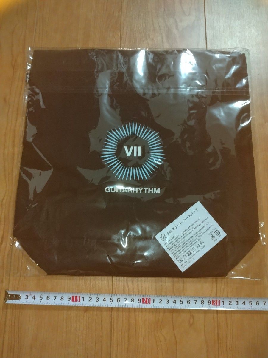 布袋寅泰『GUITARHYTHM Ⅶ TOUR』オフィシャル・ツアーグッズ 布袋寅泰『GUITARHYTHM Ⅶ TOUR』オフィシャル・ツアーグッズ