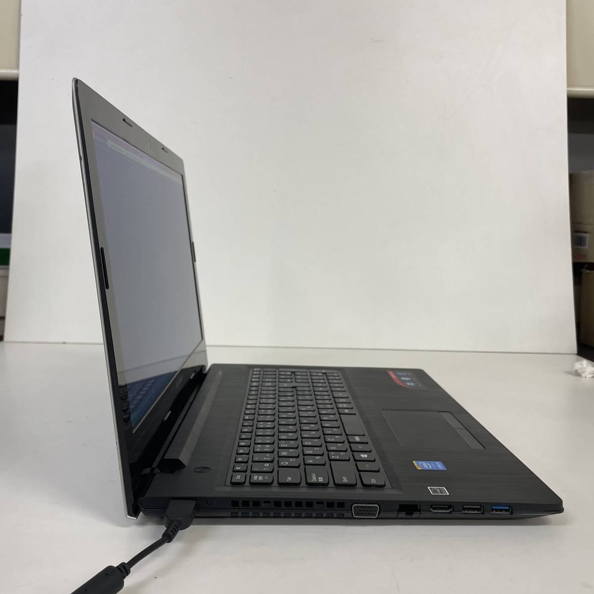 Lenovo Lenovo G50-80 i5-5200U 2.20GHz 第5世代 動作確認　ジャンク　ノートPC　ノートパソコン Y25_画像3