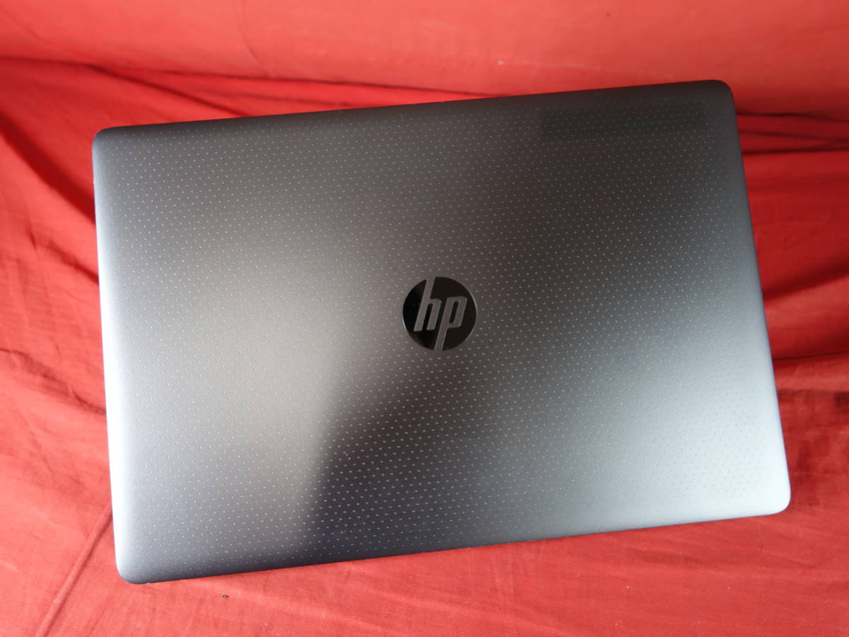 HP　ZBook Studio G3 【Core i7-6700HQ】 ★ Windows 10 ★ 16GB/SSD256GB/無線/Quadro M1000M　訳あり中古 ノートPC 【10日間保証】1_画像5