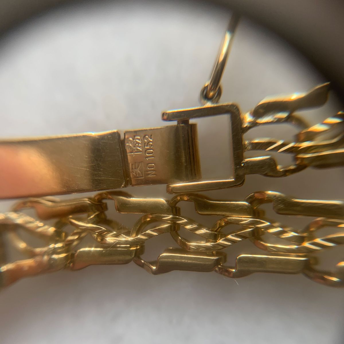 K18 医協ゲルマブレス 未使用品|Yahoo!フリマ(旧PayPayフリマ) K18 医協ゲルマブレス 未使用品|Yahoo!フリマ(旧PayPayフリマ)