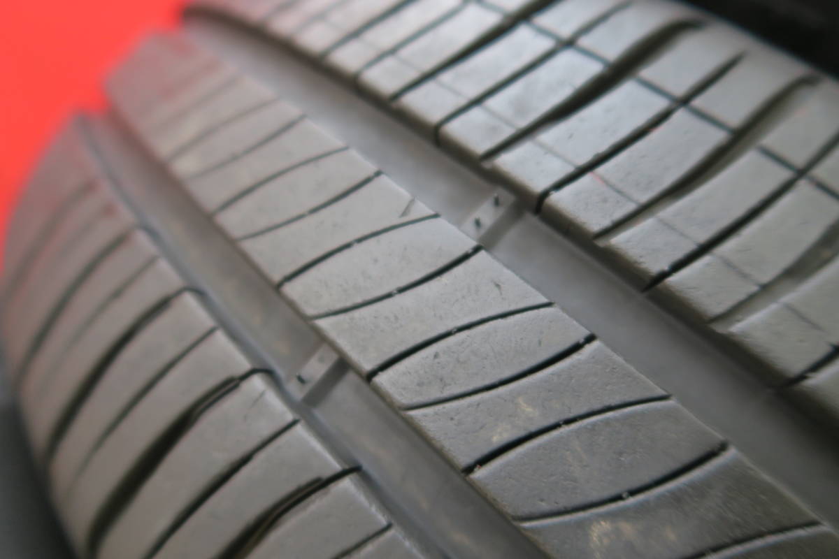 R1243 *タイヤ 4本 * 185/65R15 ミシュラン ENERGY SAVER 4 * バリ山の画像5