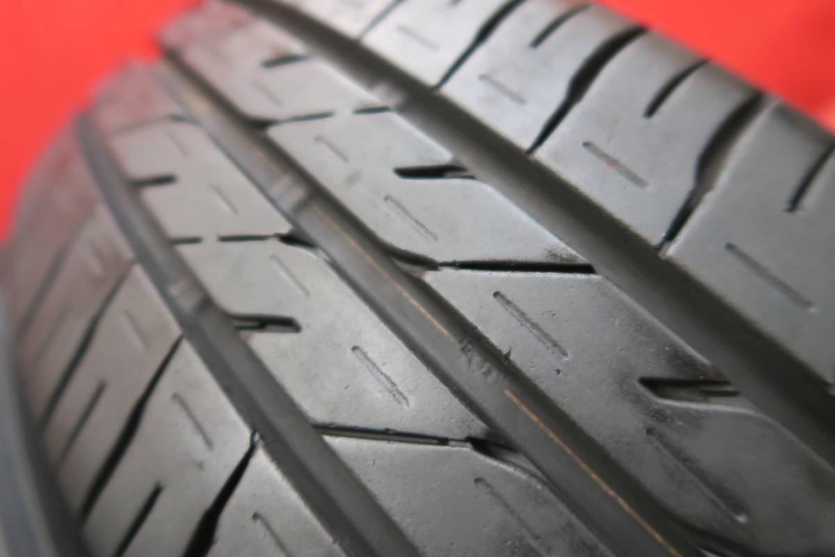 中古 タイヤ 4本 175/60R15 MAXRUN EVER ROAD ★ R1259の画像4