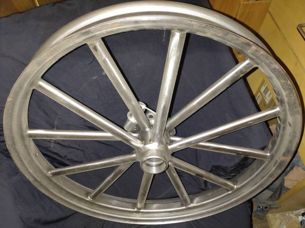 21-2.15 iron wheel 
