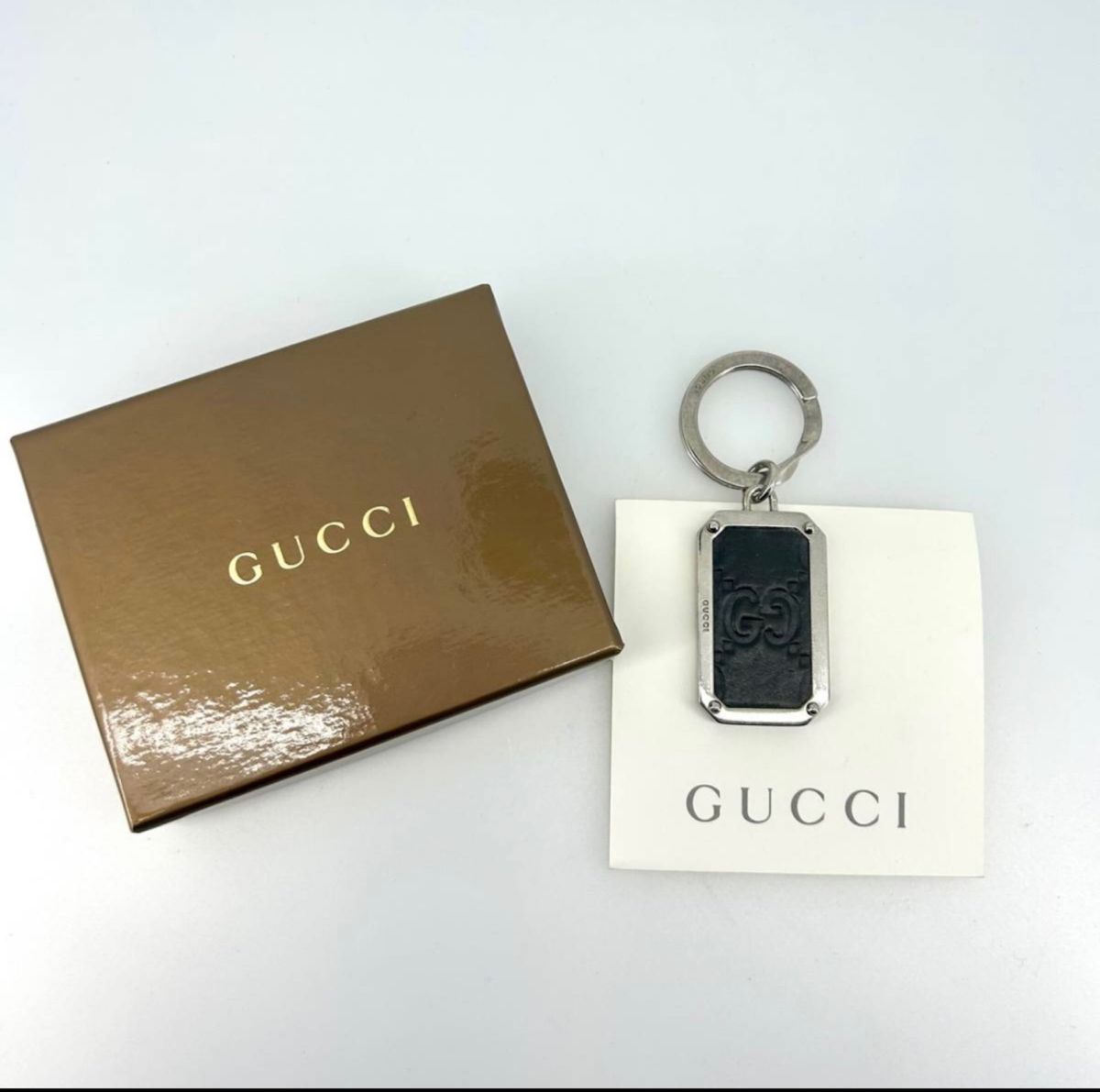 グッチ GUCCI シルバー キーホルダー Yahoo!フリマ（旧）-