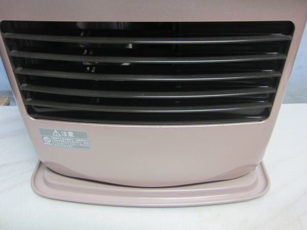 [S8014]* service completed kerosene fan heater great number exhibiting!* service completed operation goods /~12 tatami Corona KCF-3215AY 2015 year 