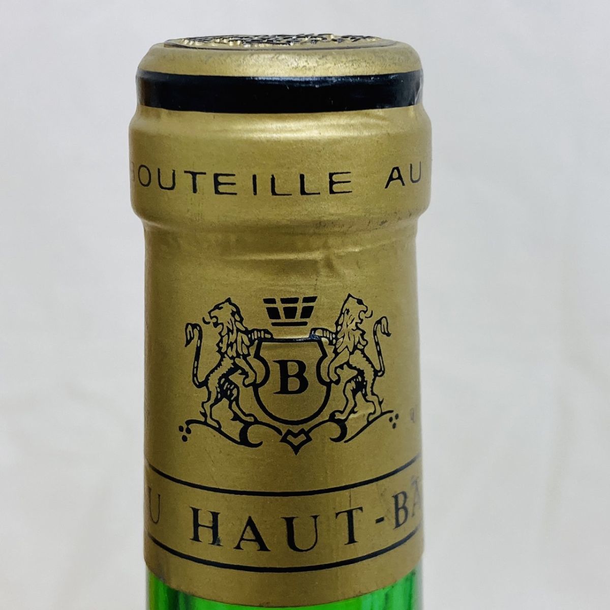 C513-H11-1466 【未開栓】CHATEAUHautBatailley シャトー・オー・バタイエ 1978 ワイン 果実酒 750ml/14%_画像7