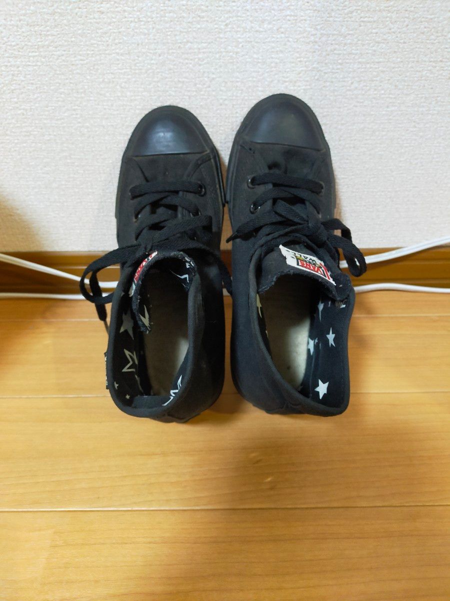 VANS バンズ スニーカー V66IH L-STAR 23cm