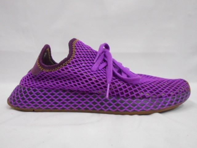 77 送100サ 1119%D07 adidas × DRAGON BALL Z アディダス ドラゴンボールZ DEERUPTRUNNER DB 孫悟飯モデル D97052 26.5cm 未使用_画像5