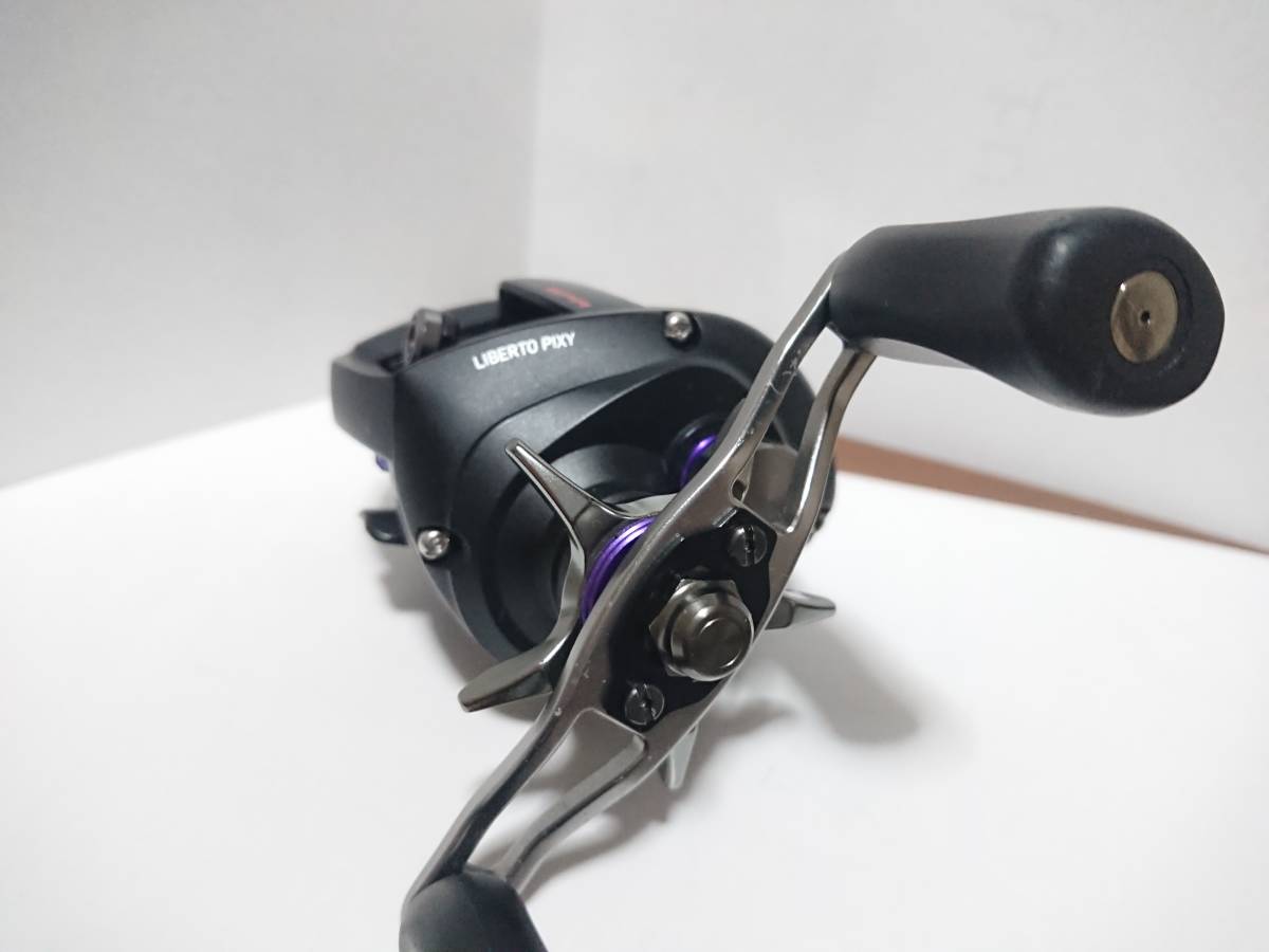 Bibian 比比昂- PX68 SPR リベルトピクシー左ハンドル31㎜ 軽量 Bibian 比比昂- PX68 SPR リベルトピクシー左ハンドル31㎜ 軽量
