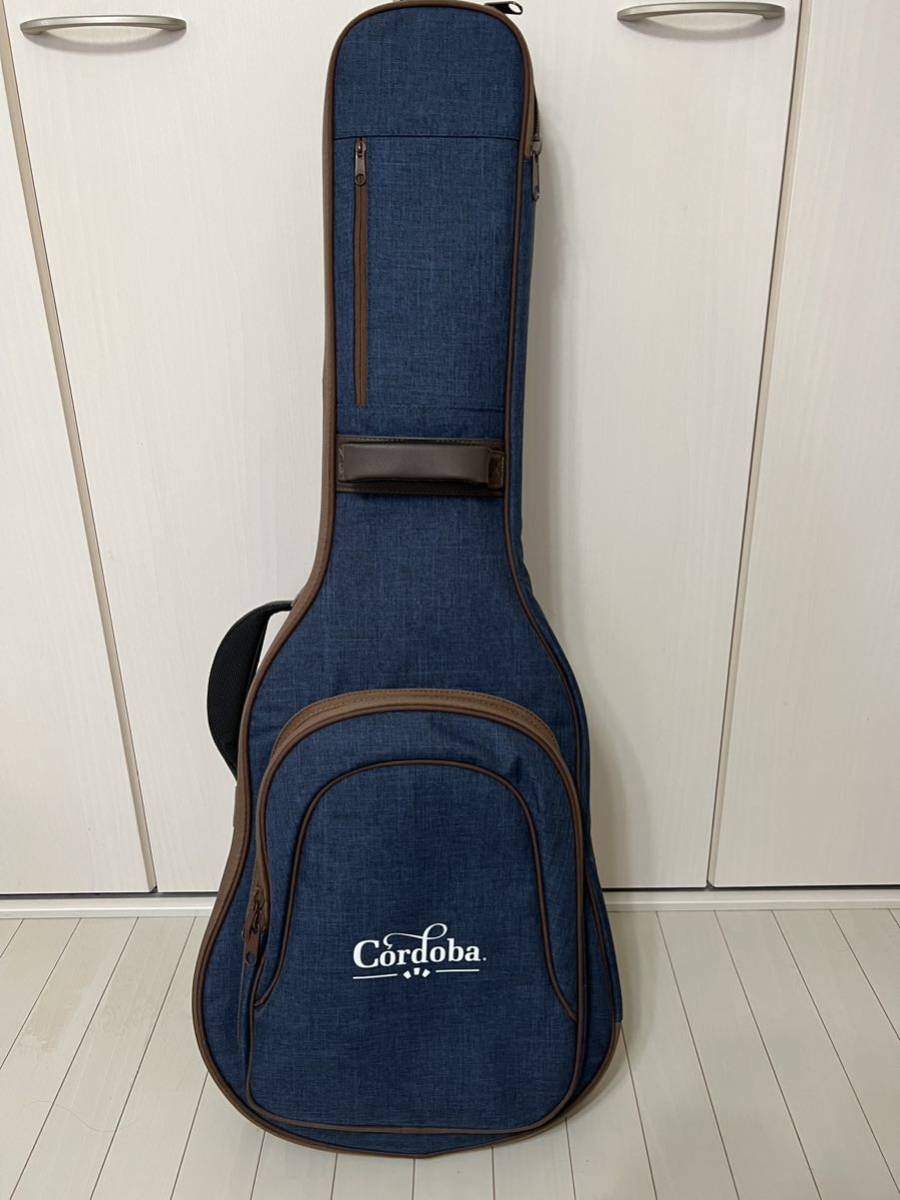 Cordoba STAGE GUITAR Natural Amberkorudoba stage guitar electric nylon guitar unused ere gut regular price 14 ten thousand 