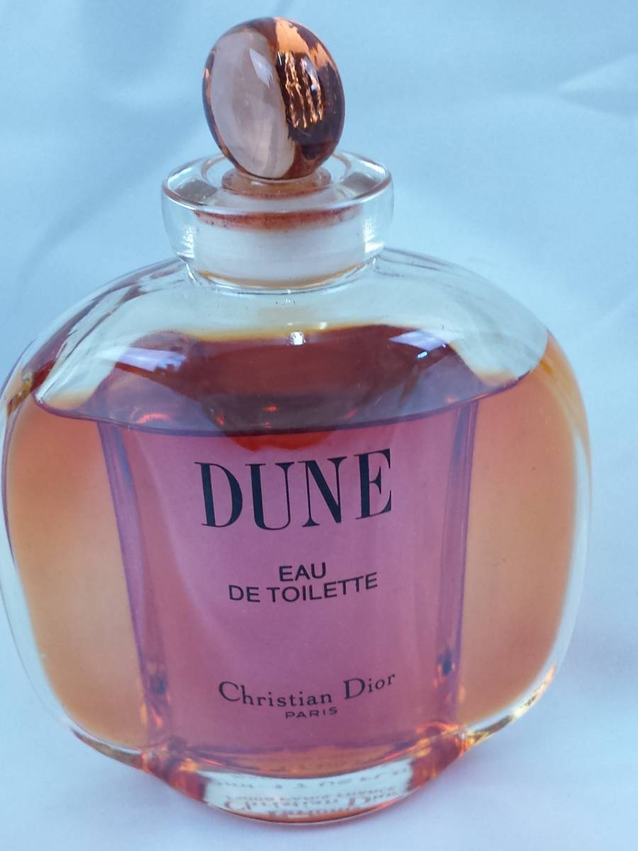 香水 Christian Dior ディオール DUNE デューン EDT オードトワレ　パルファム　50ml　30ml　３個セット_画像3