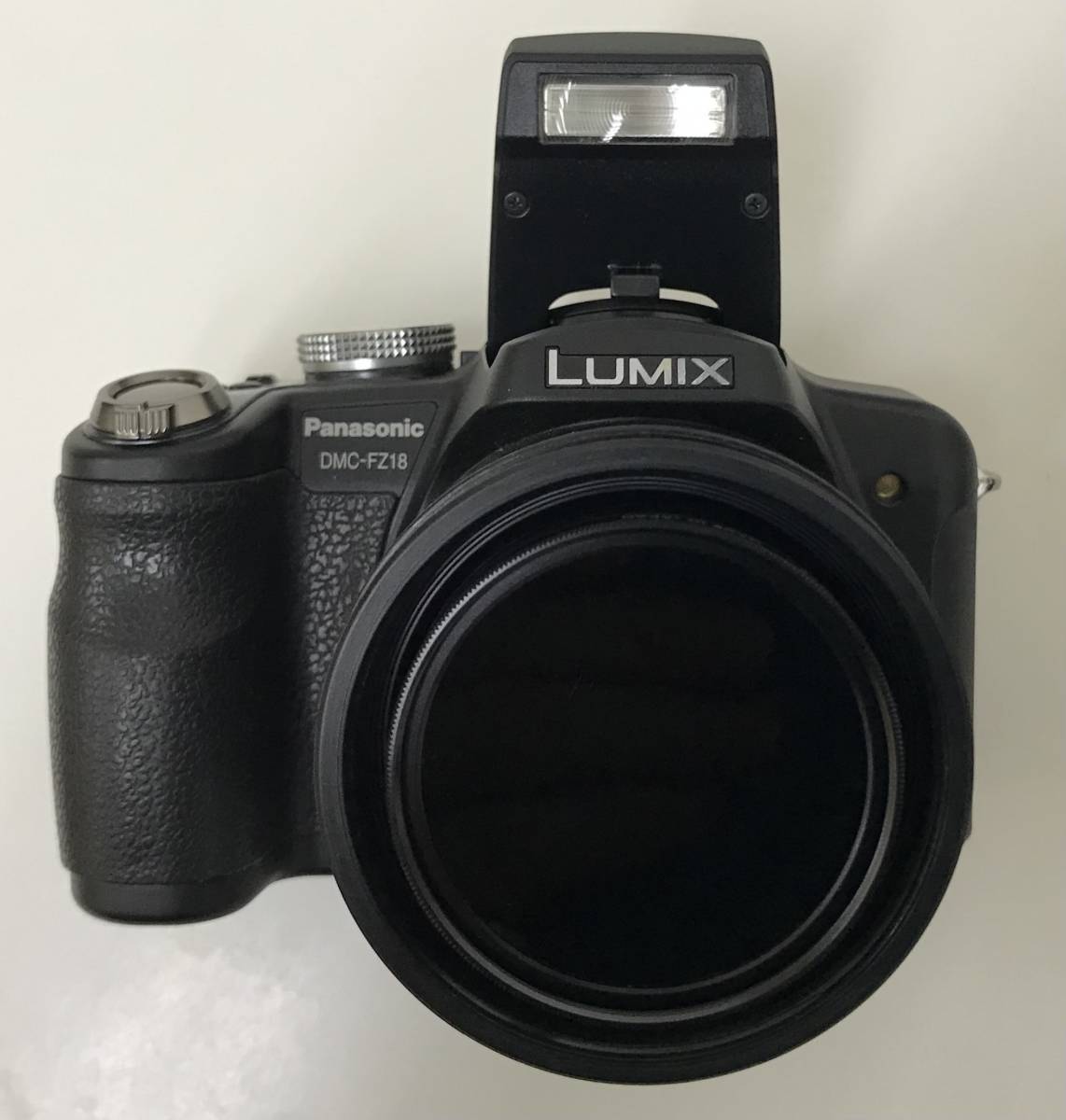 ★　カメラ　★　Panasonic　パナソニック　LUMIX　品番：DMC-FZ18　★　デジタルカメラ　★　付属品あり　★_画像3