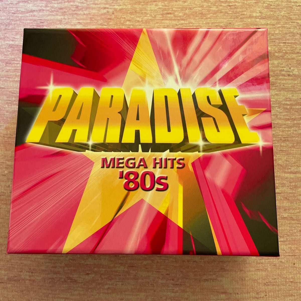 直売販売品 PARADISE MEGA HITS 80年代洋楽 | www