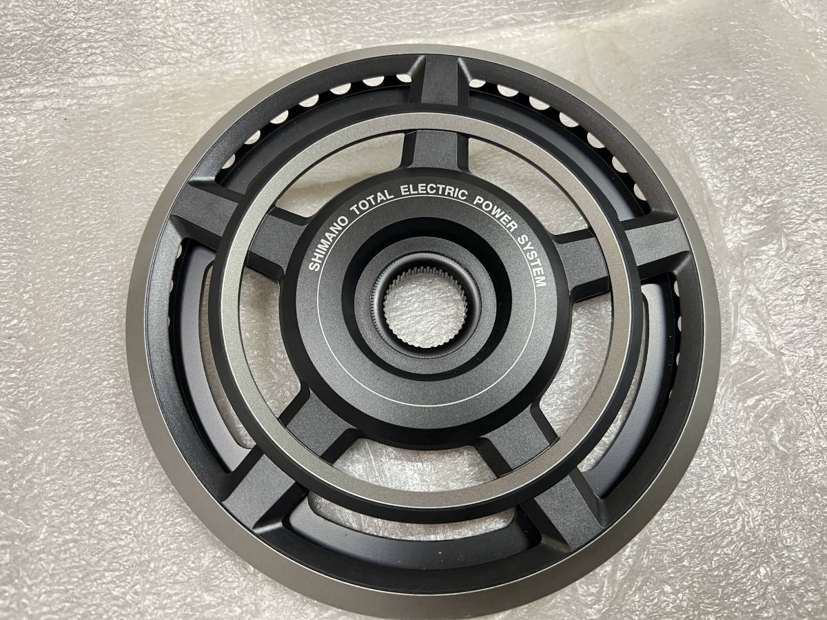【メーカー公式ショップ】 SHIMANO - Yahoo!オークション SM-CRE60 44T E6000用 e-MTB チェーンリング