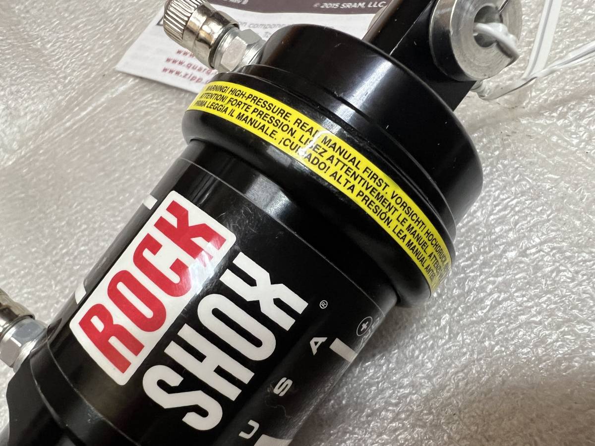 Yahoo!オークション - Rockshox SID 軸間 152mm UAS 製 新品 Yahoo!オークション - Rockshox SID 軸間 152mm UAS 製 新品