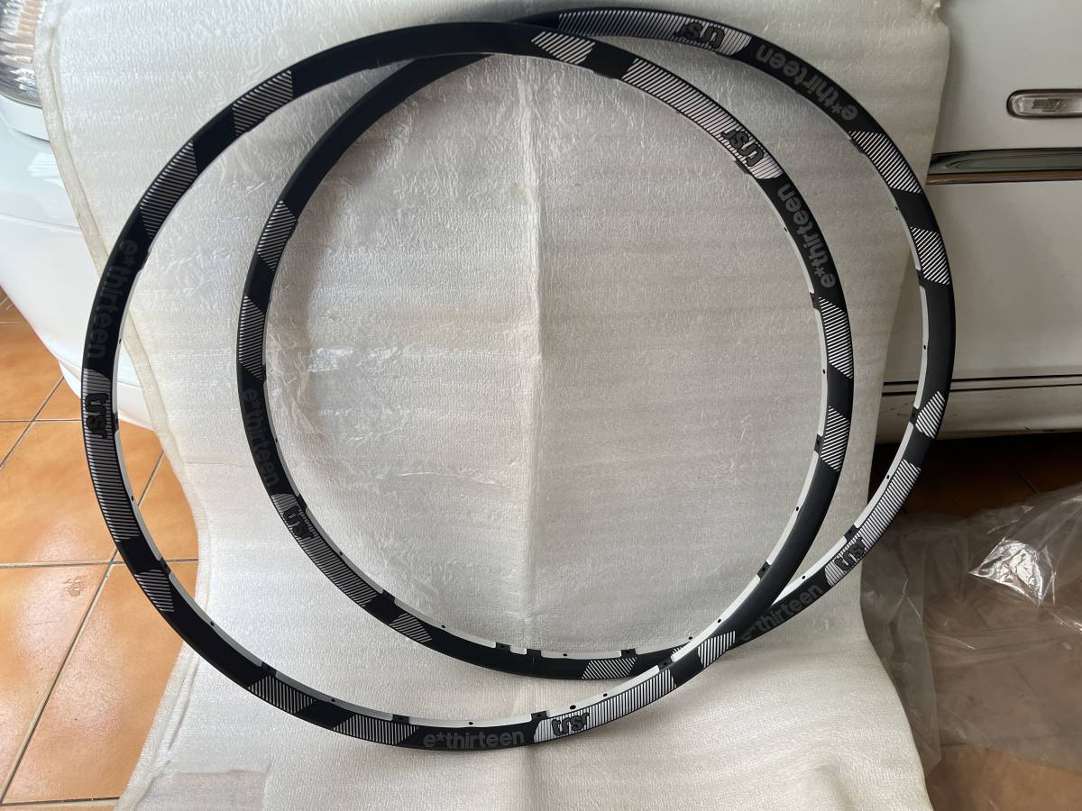 Yahoo!オークション - 新品 e thirteen e13 TRSR 29" 28H Yahoo!オークション - 新品 e thirteen e13 TRSR 29" 28H