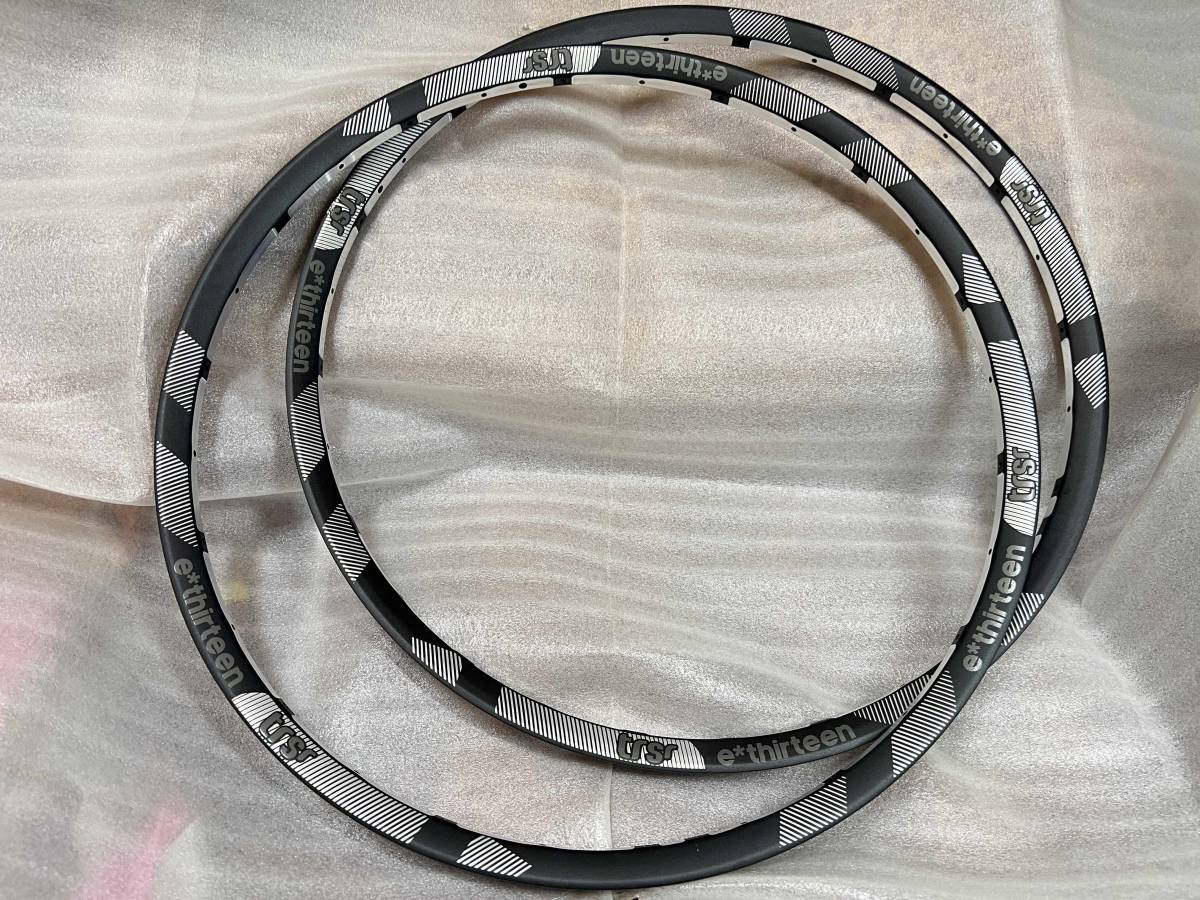 Yahoo!オークション - 新品 e thirteen e13 TRSR 26er 28H 前後 Yahoo!オークション - 新品 e thirteen e13 TRSR 26er 28H 前後