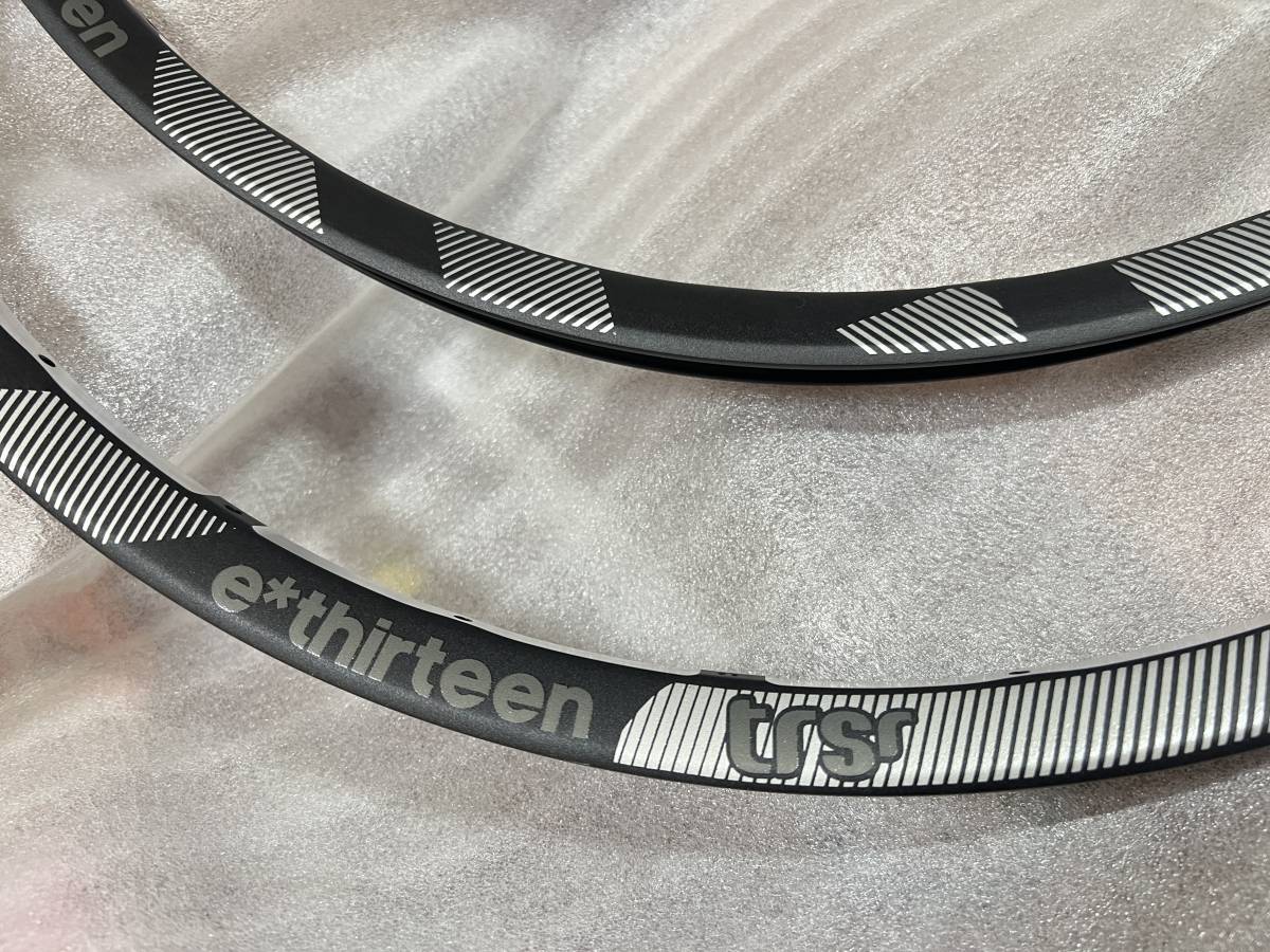 Yahoo!オークション - 新品 e thirteen e13 TRSR 26er 28H 前後 Yahoo!オークション - 新品 e thirteen e13 TRSR 26er 28H 前後