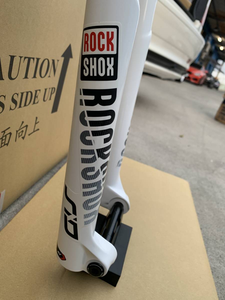 Yahoo!オークション - 新品 未使用 ROCK SHOX SID World Cup Yahoo!オークション - 新品 未使用 ROCK SHOX SID World Cup