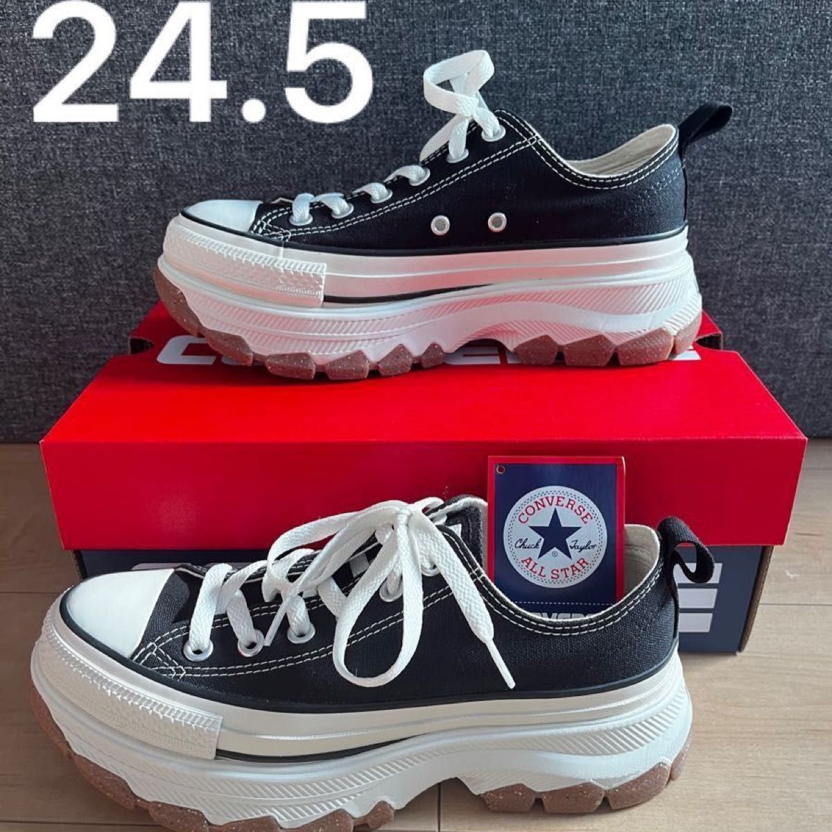 CONVERSE ALL STAR TREKWAVE OX トレックウェーブ 厚底 コンバース