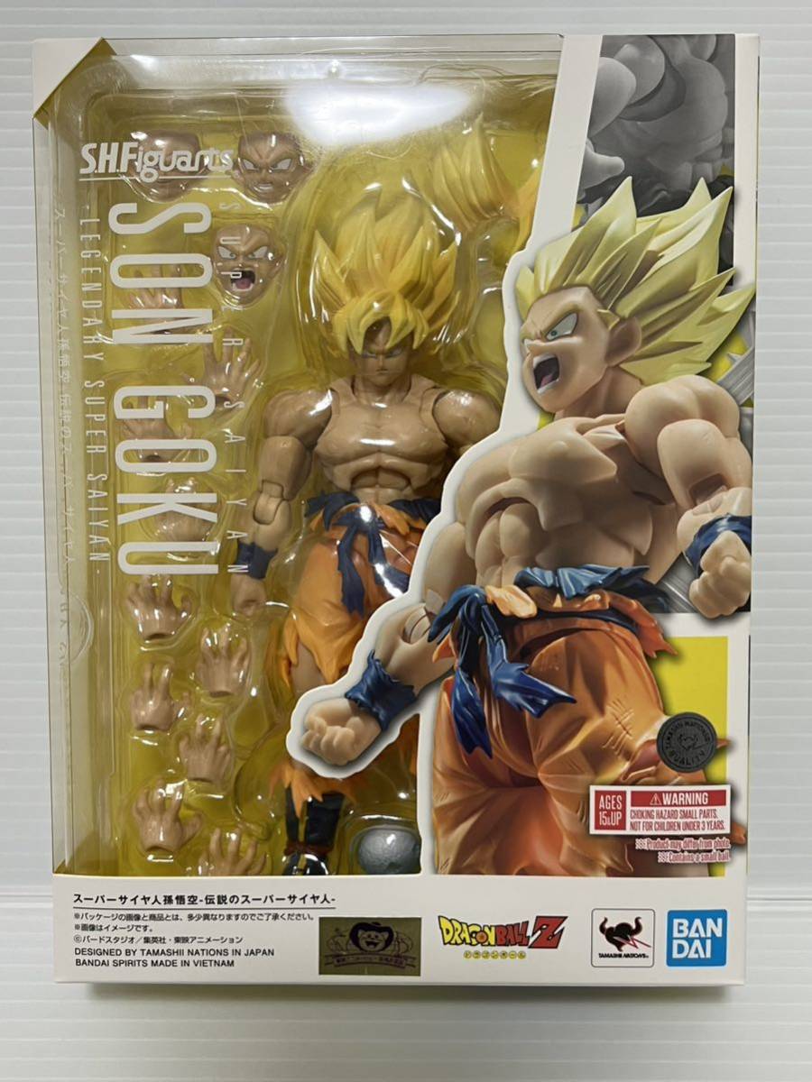 公式売上 ドラゴンボールZ S.H.Figuarts スーパーサイヤ人