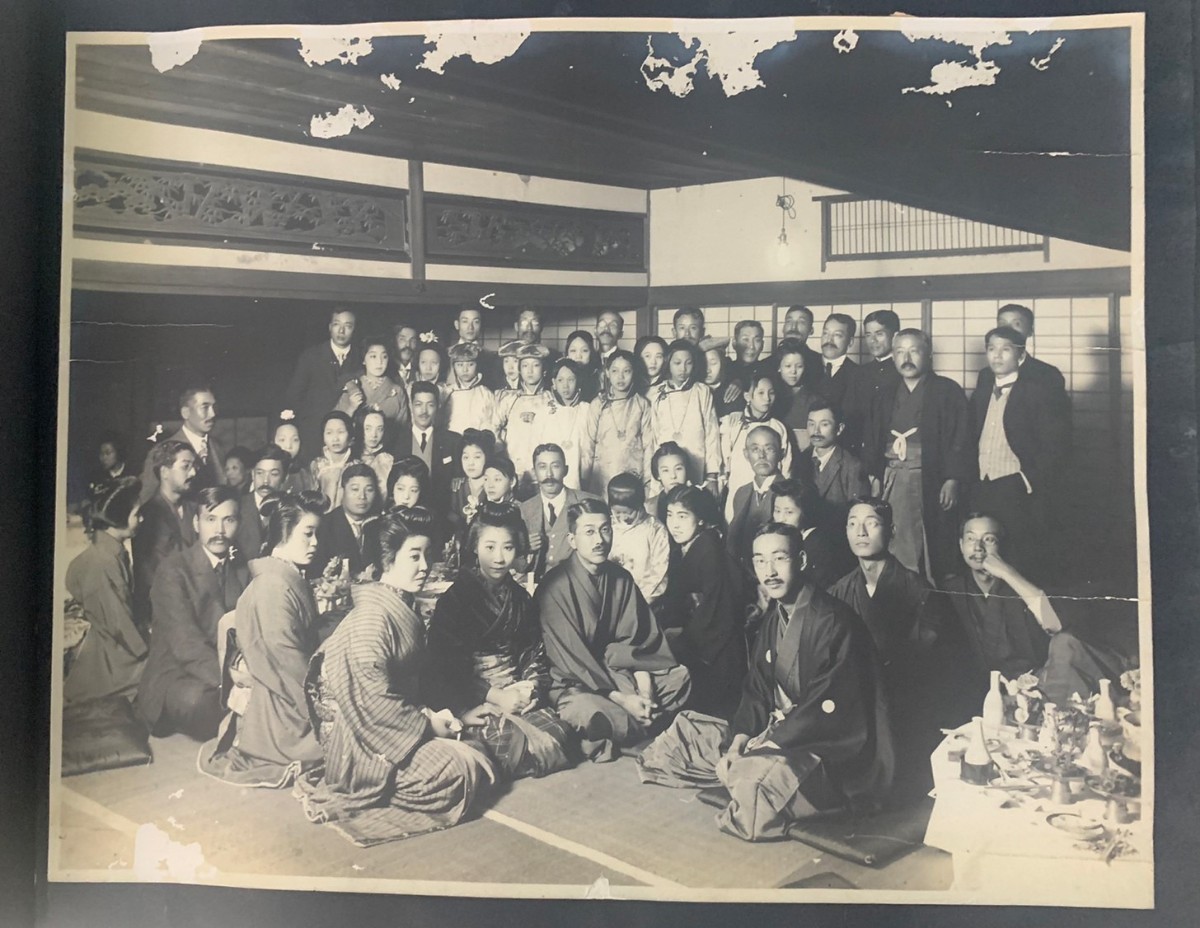 1920年代 台湾屏東製糖所のアルバム一冊 製糖工場の建築、幹部用宿舍、日本人の娯楽、貴重な写真 大型サイズ26.5×20.4 cm 写真20枚 全74枚_画像5