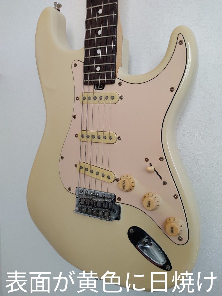 Bacchus global series OWH ハンドメイド エレキギター ストラトキャスター Stratocaster