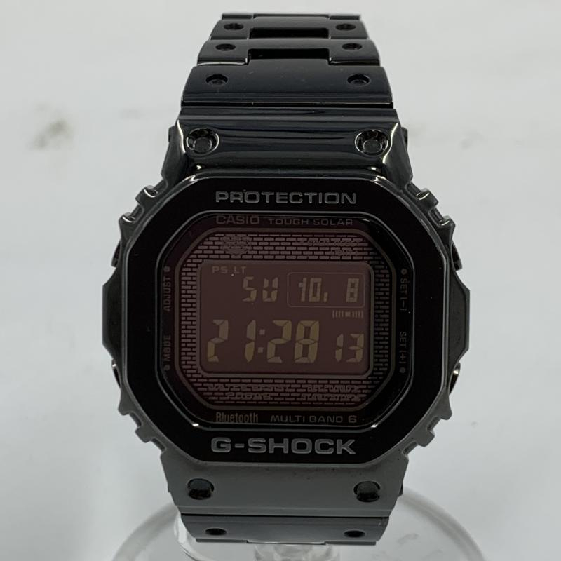 【中古】G-SHOCK Bluetooth腕時計 GMW-B5000GD-1JF[240019412124]_画像1