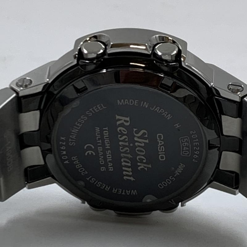 【中古】G-SHOCK AWM-500D-1A8JF 腕時計[240019417194]_画像3